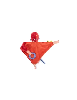 Moulin Roty Doudou poulpe Les aventures de Paulie -