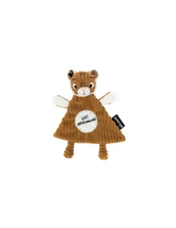 Les Deglingos Doudou Speculos le tigre - Les Déglingos