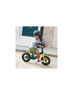 Micro Mobility Draisienne Balance Bike Vert -