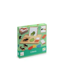 Enfant Djeco Eduludo Criterio -