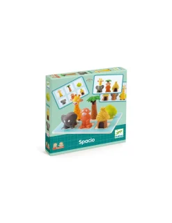 Enfant Djeco Eduludo spacio -