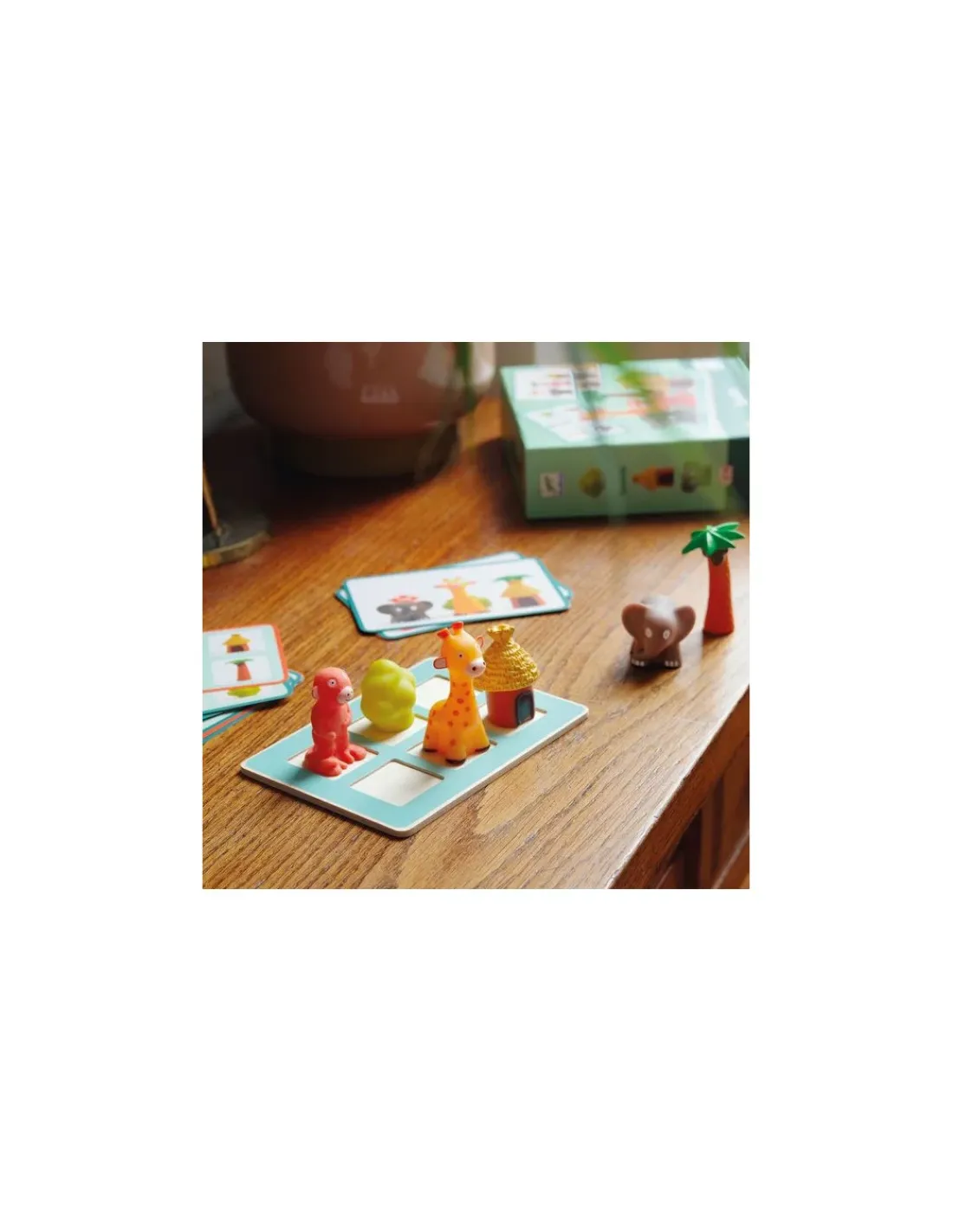 Enfant Djeco Eduludo spacio -