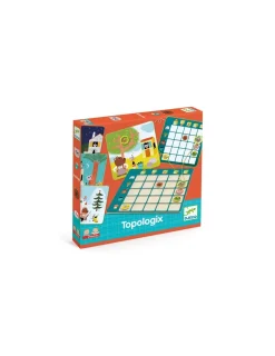 Enfant Djeco Eduludo topologix -