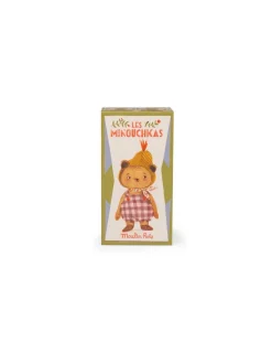 Moulin Roty Emile le petit ours Les Minouchkas -
