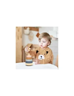 Speedy Monkey Empilable culbuto singe -