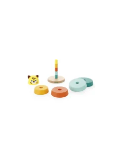 Janod Empilable jaguar Tropik -