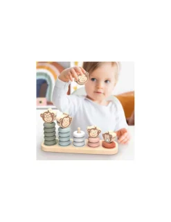 Speedy Monkey Empilable Monkey family -