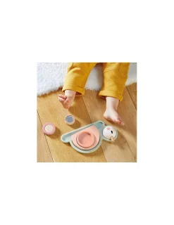 Janod Empilable sensoriel Escargot Sweet Cocoon -