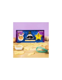 Chefclub kids Emporte-pièces Les biscuits magiques -