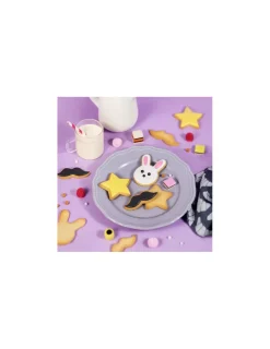 Chefclub kids Emporte-pièces Les biscuits magiques -