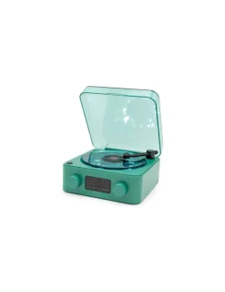 Enfant LittLe L Enceinte sensorielle Magic Wave verte -
