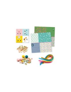 Enfant Djeco Enfilage mes fées à moi -