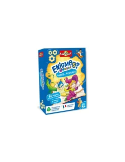 Enfant Bioviva Enigmes Junior Contes et Merveilles -