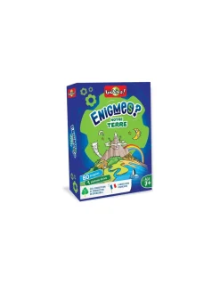 Enfant Bioviva Enigmes notre terre -