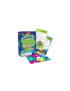 Enfant Bioviva Enigmes notre terre -