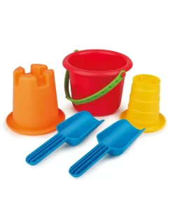 Hape Toys Ensemble 5 en 1 pour la plage - Hape