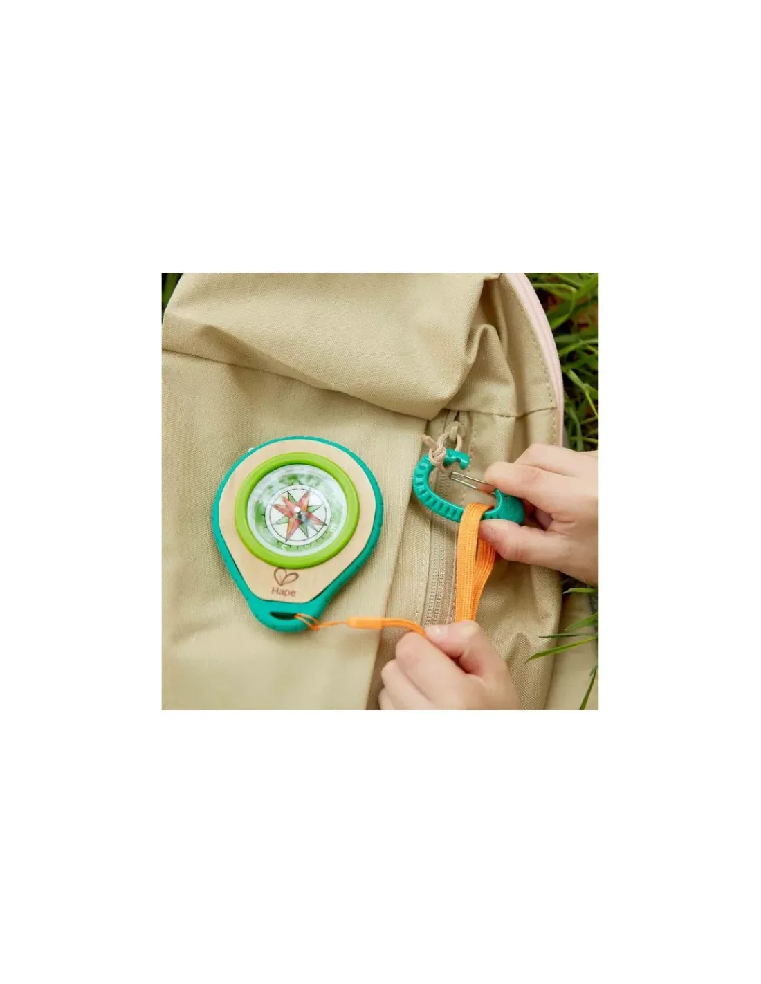 Hape Toys Ensemble boussole - Hape
