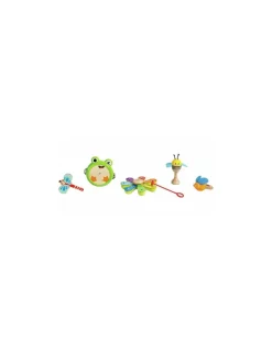 Hape Toys Ensemble de percussions de la nature - Hape