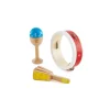 Hape Toys Ensemble de percussions junior - Hape