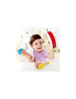Hape Toys Ensemble de percussions junior - Hape