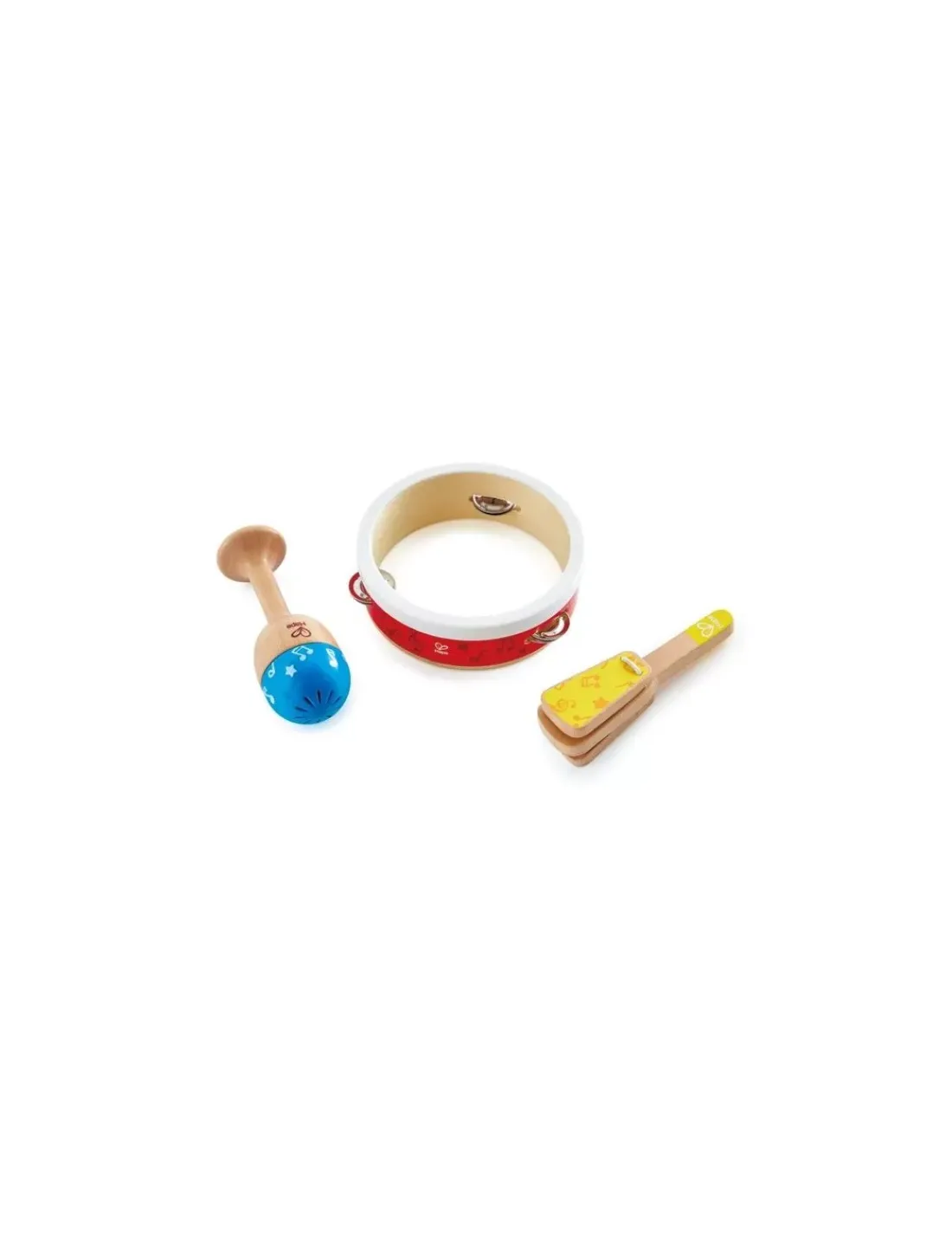Hape Toys Ensemble de percussions junior - Hape