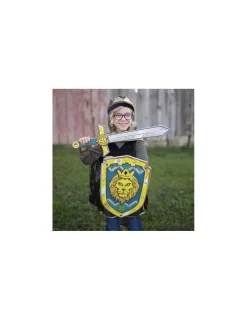 Great Pretenders Epée coeur de lion en mousse -