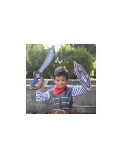 Great Pretenders Epée pirate Captaine Skully en mousse -