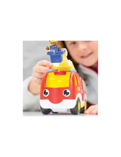 WOW Toys Ernie camion de pompier - WOW