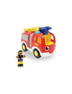 WOW Toys Ernie camion de pompier - WOW