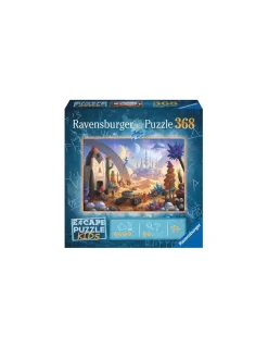 Ravensburger Escape puzzle Kids La mission spatiale -