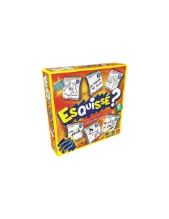 Enfant Goliath Esquissé 6 joueurs - jeu