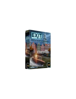 Iello EXIT Course poursuite à Amsterdam