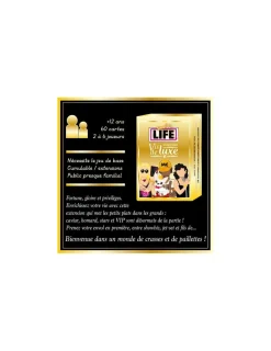 Blackrock Games Extension Vie de luxe Smile Life