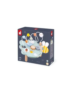 Janod Feuille d'activités Sweet Cocoon -