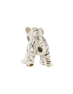 Papo Figurine bébé tigre blanc -