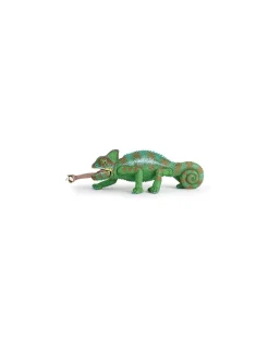 Papo Figurine caméléon -