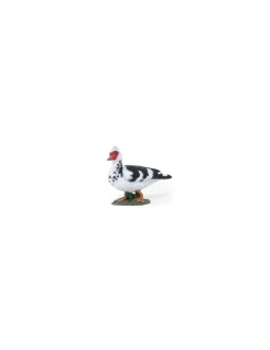 Papo Figurine canard de Barbarie -