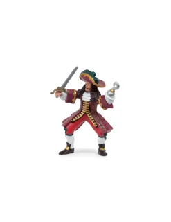 Papo Figurine Capitaine pirate -