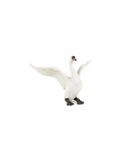 Papo Figurine cygne blanc -