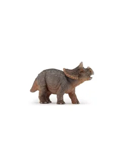 Papo Figurine jeune tricératops -