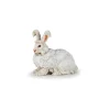 Papo Figurine lapin angora -