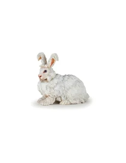 Papo Figurine lapin angora -