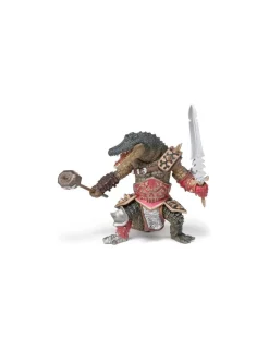 Papo Figurine Mutant crocodile -