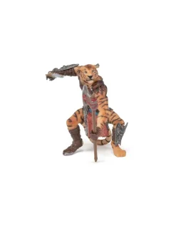 Papo Figurine Mutant tigre -