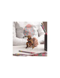 Papo Figurine Mutant tigre -