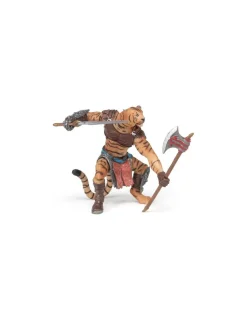 Papo Figurine Mutant tigre -