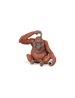 Papo Figurine orang outan -