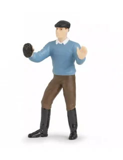 Papo Figurine palefrenier -