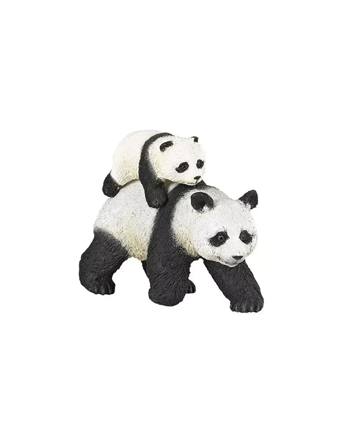 Papo Figurine panda et son bébé -