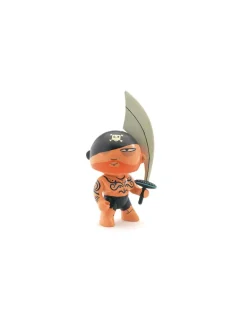Djeco Figurine pirate Arty Toys Tatoo -